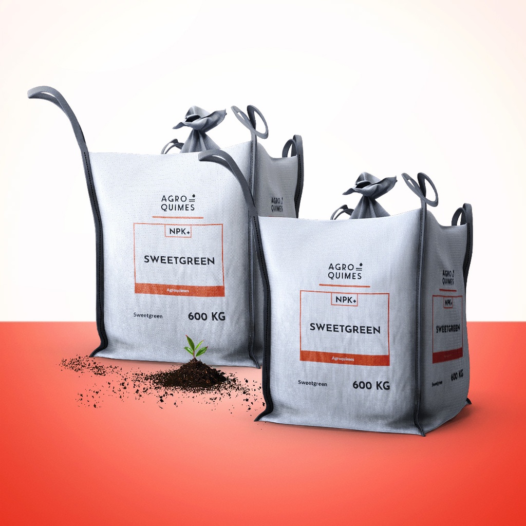 Sweetgreen - BigBag de 600 Kg