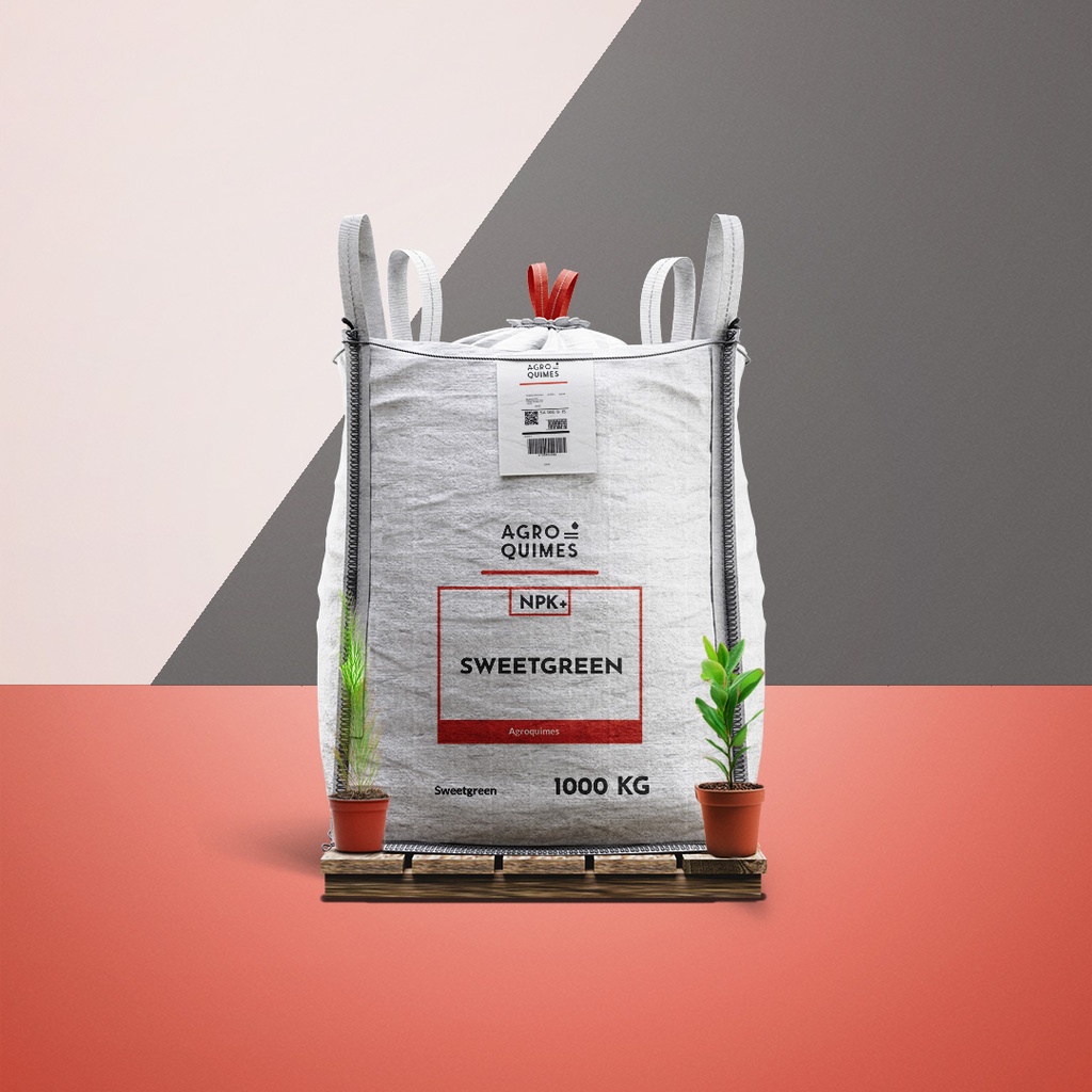 Sweetgreen - BigBag de 1000 Kg